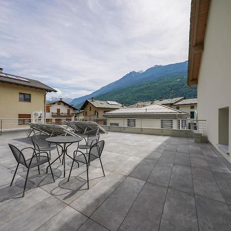 Al Campanile - Valtellina - 15 Min Da Bernina Express Διαμέρισμα Grosotto Εξωτερικό φωτογραφία