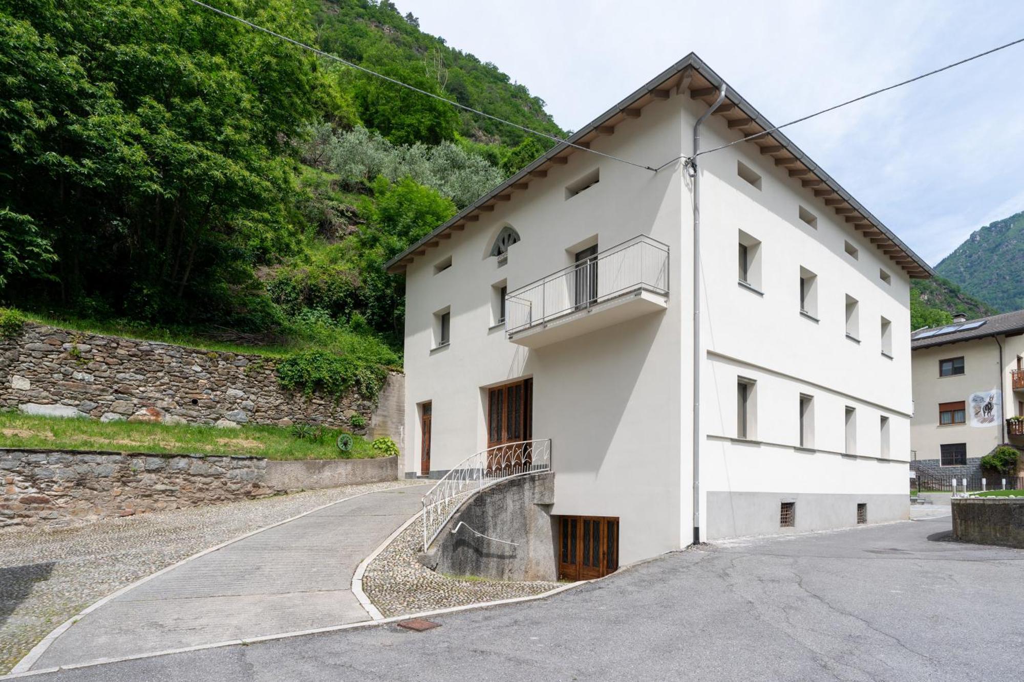 Al Campanile - Valtellina - 15 Min Da Bernina Express Διαμέρισμα Grosotto Εξωτερικό φωτογραφία